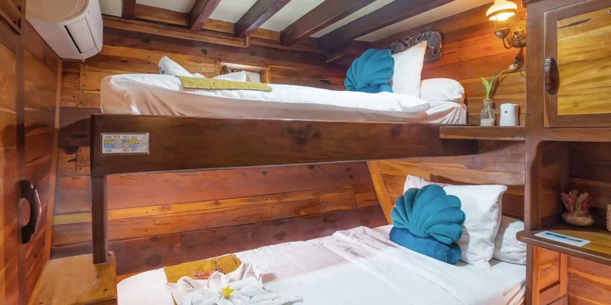 Nakula Twin Cabin - Image 1